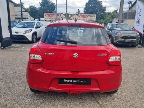 Voitures D'occasion À Argenteuil | Suzuki Swift 1.2 Dualjet 90Ch Avantage