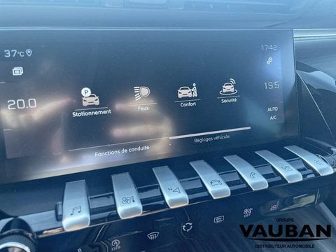 Voitures D'occasion À Herblay | Peugeot 508 Ii Puretech 225 Ch S&S Eat8 Gt