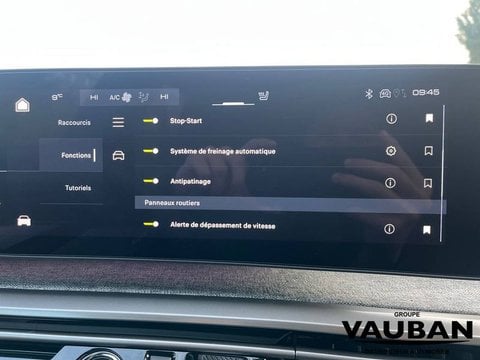 Voitures D'occasion À Chambourcy | Peugeot 5008 Iii Hybrid 145 E-Dcs6 Gt
