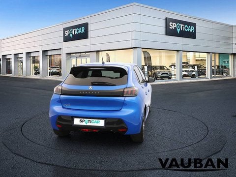 Voitures D'occasion À Saint-Brice-Sous-Forêt | Peugeot 208 Ii Puretech 100 S&S Eat8 Allure Pack