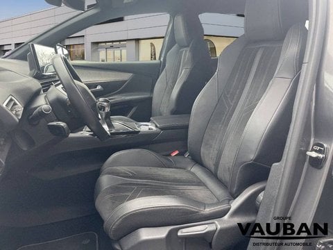 Voitures D'occasion À Chambourcy | Peugeot 5008 Puretech 130Ch S&S Bvm6 Gt
