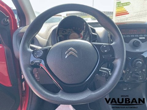 Voitures D'occasion À Chambly | Citroën C1 Ii Vti 72 S&S Feel