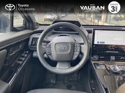 Voitures D'occasion À Sartrouville | Toyota Bz4X 218Ch 7Kw Origin Exclusive Awd