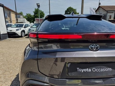 Voitures D'occasion À Argenteuil | Toyota C-Hr 1.8 Hybride 140Ch Design My25