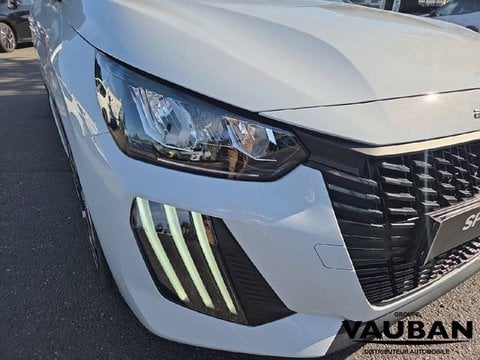 Voitures D'occasion À Osny | Peugeot 208 Ii Turbo 100 Ch Bvm6 Style
