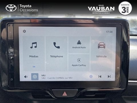 Voitures D'occasion À Chambourcy | Toyota Yaris 116H Dynamic 5P Mc24