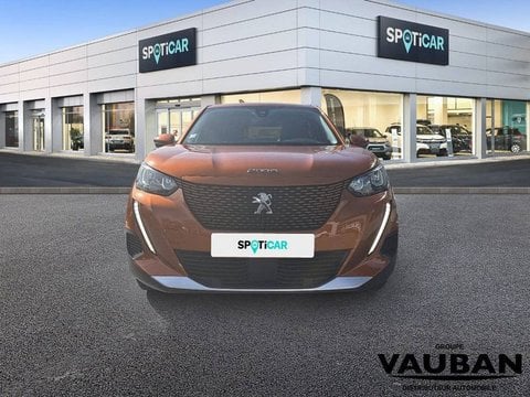 Voitures D'occasion À Osny | Peugeot 2008 Electrique Ii Electrique 136 Ch Allure