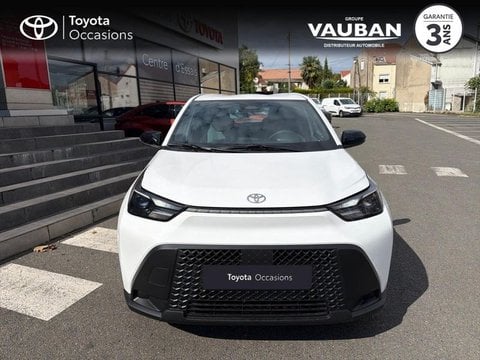 Voitures D'occasion À Argenteuil | Toyota Aygo X 116H Dynamic