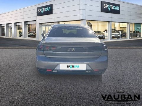 Voitures D'occasion À Chambly | Peugeot 508 Puretech 180 Ch S&S Eat8 Gt Line