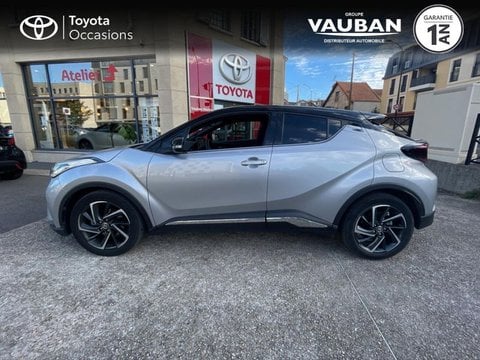 Voitures D'occasion À Sartrouville | Toyota C-Hr 1.8 Hybride 122Ch Design Ultimate E-Cvt