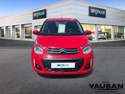 Voitures D'occasion À Chambly | Citroën C1 Ii Vti 72 S&S Feel