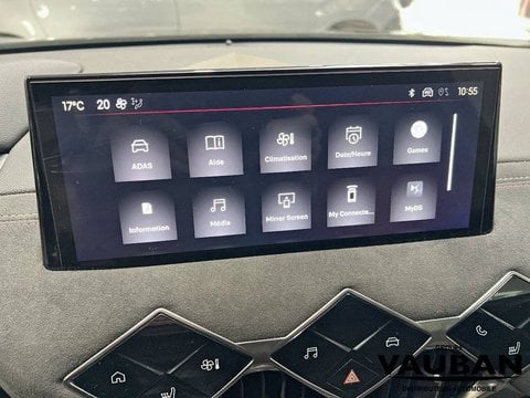 Voitures D'occasion À Pontoise | Ds Ds 3 Ii Hybride 145 E-Dct6 Étoile