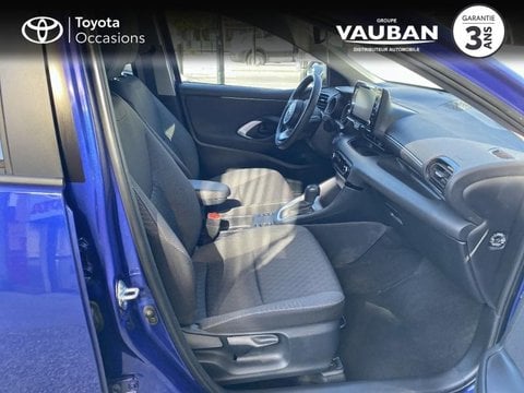 Voitures D'occasion À Sartrouville | Toyota Yaris 116H Design 5P My22