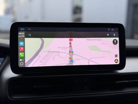 Voitures D'occasion À Pontoise | Jeep Avenger Electrique 115Kw 4X2 Altitude