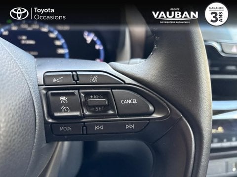 Voitures D'occasion À Le Chesnay | Toyota Yaris Cross 116H Collection My22