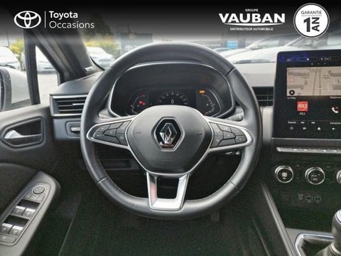 Voitures D'occasion À Buchelay | Renault Clio 1.0 Tce 100Ch Intens