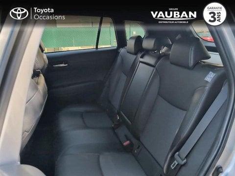 Voitures D'occasion À Le Chesnay | Toyota Corolla Cross Luxury 1.8 140Ch Hybrid Limited At