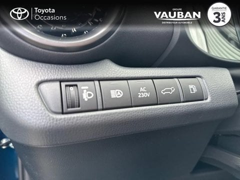 Voitures D'occasion À Chambourcy | Toyota C-Hr 2.0 Hybride Rechargeable 225Ch Collection My26