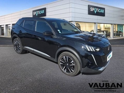 Voitures D'occasion À Osny | Peugeot 2008 Ii Puretech 130 S&S Eat8 Gt Pack