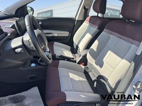 Voitures D'occasion À Chambly | Citroën C4 Cactus Puretech 110 S&S Eat6 Shine