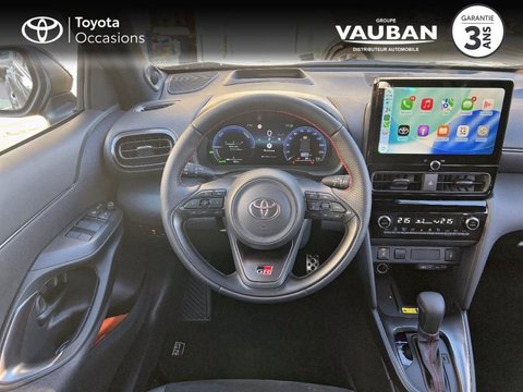 Voitures D'occasion À Chambourcy | Toyota Yaris Cross 130H Gr Sport My25