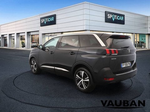Voitures D'occasion À Les Mureaux | Peugeot 5008 Ii Puretech 130Ch S&S Eat8 Allure Business