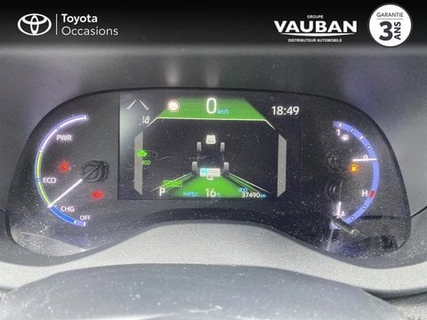 Voitures D'occasion À Chambourcy | Toyota Yaris Cross 116H Collection My22