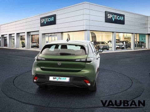 Voitures D'occasion À Chambourcy | Peugeot 308 Iii Puretech 110Ch S&S Bvm6 Active Pack