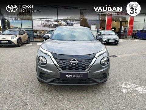 Voitures D'occasion À Buchelay | Nissan Juke 1.6 Hybrid 143Ch N-Connecta 2022.5