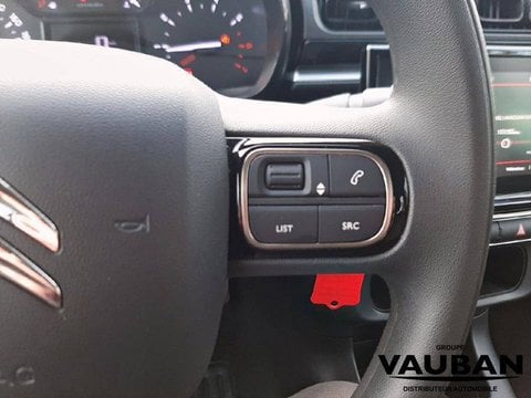 Voitures D'occasion À Sarcelles | Citroën C3 Iii Bluehdi 100 Bvm6 You