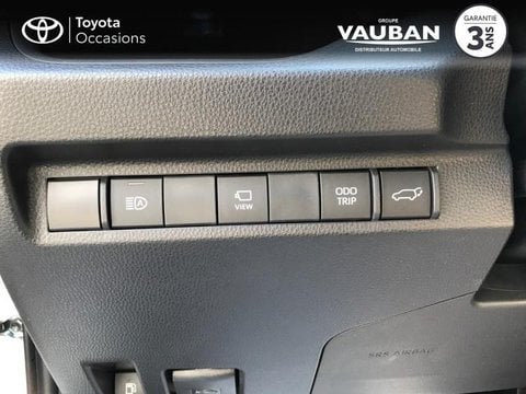 Voitures D'occasion À Buchelay | Toyota Rav4 2.5 Hybride 218Ch Collection Access 2Wd My25