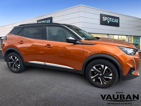 Voitures D'occasion À Chambourcy | Peugeot 2008 Ii Puretech 130 S&S Bvm6 Allure