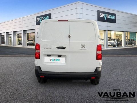 Voitures D'occasion À Saint-Brice-Sous-Forêt | Peugeot Expert Iii Fgn Tole Standard Bluehdi 100...