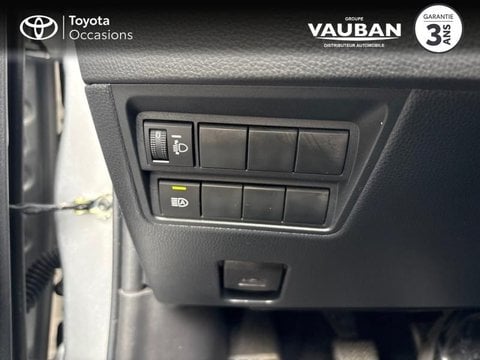 Voitures D'occasion À Le Chesnay | Toyota Yaris 120 Vvt-I Dynamic Business 5P Mc24