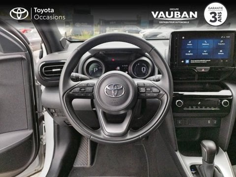 Voitures D'occasion À Buchelay | Toyota Yaris Cross 116H Design My22