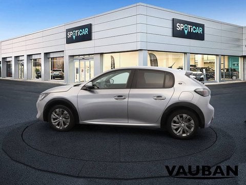 Voitures D'occasion À Saint-Brice-Sous-Forêt | Peugeot 208 Electrique Ii Electrique 50 Kwh 136C...