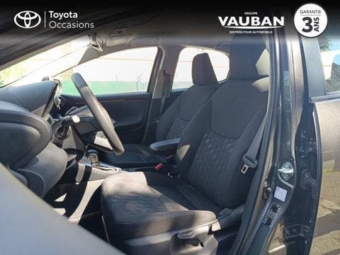 Voitures D'occasion À Le Chesnay | Toyota Yaris 116H Dynamic 5P My25
