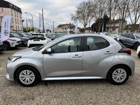 Voitures D'occasion À Argenteuil | Toyota Yaris 116H Dynamic Business 5P + Programme Beyond Zero...