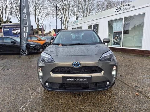 Voitures D'occasion À Argenteuil | Toyota Yaris Cross 116H Dynamic Business + Programme Beyond Z...