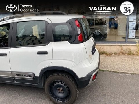Voitures D'occasion À Sartrouville | Fiat Panda 4X4 Cross 0.9 8V Twinair 90Ch S&S Cross