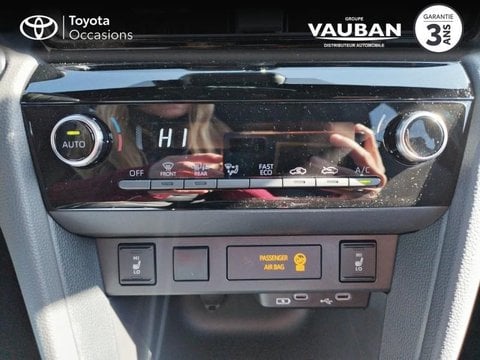 Voitures D'occasion À Buchelay | Toyota Yaris Cross 130H Design My25
