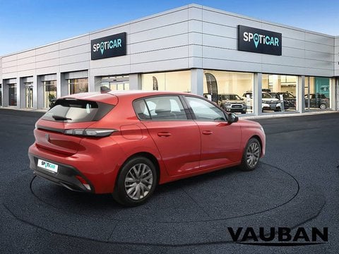 Voitures D'occasion À Les Mureaux | Peugeot 308 Iii Puretech 110Ch S&S Bvm6 Active Pack
