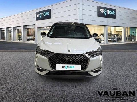 Voitures D'occasion À Pontoise | Ds Ds 3 Crossback Ds 3 Ii Ds3 Crossback Puretech 130 Eat8 Conne...