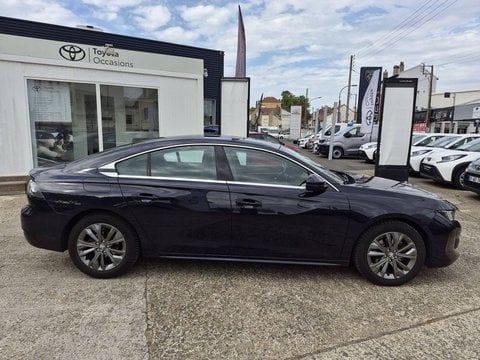 Voitures D'occasion À Argenteuil | Peugeot 508 Ii Puretech 180 Ch S&S Eat8 Active