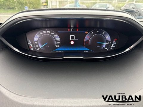 Voitures D'occasion À Osny | Peugeot 5008 Ii Puretech 180Ch S&S Eat8 Gt Line
