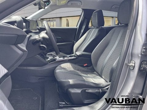 Voitures D'occasion À Chambourcy | Peugeot 2008 Electrique Ii Moteur Électrique 136 Ch Allure Pack