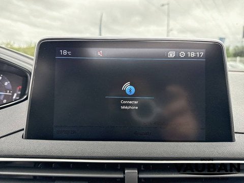 Voitures D'occasion À Osny | Peugeot 5008 Ii Puretech 180Ch S&S Eat8 Gt Line