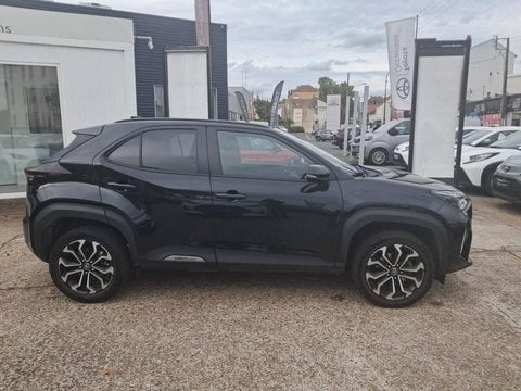 Voitures D'occasion À Argenteuil | Toyota Yaris Cross 116H Design Pack Cargo My22