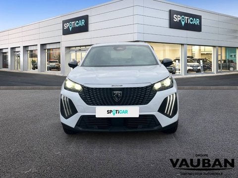Voitures D'occasion À Chambourcy | Peugeot 2008 Ii Hybrid 145 E-Dcs6 Style