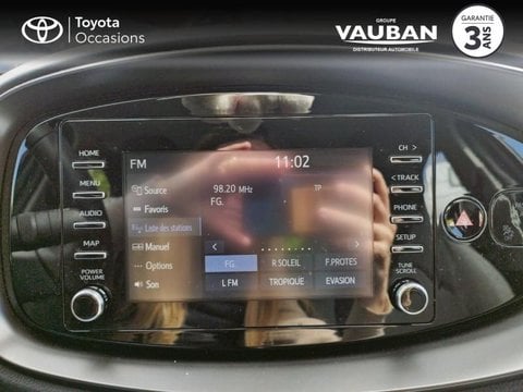 Voitures D'occasion À Buchelay | Toyota Aygo X 1.0 Vvt-I 72Ch Dynamic My23